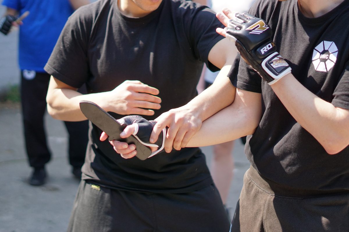 Krav Maga Duisburg